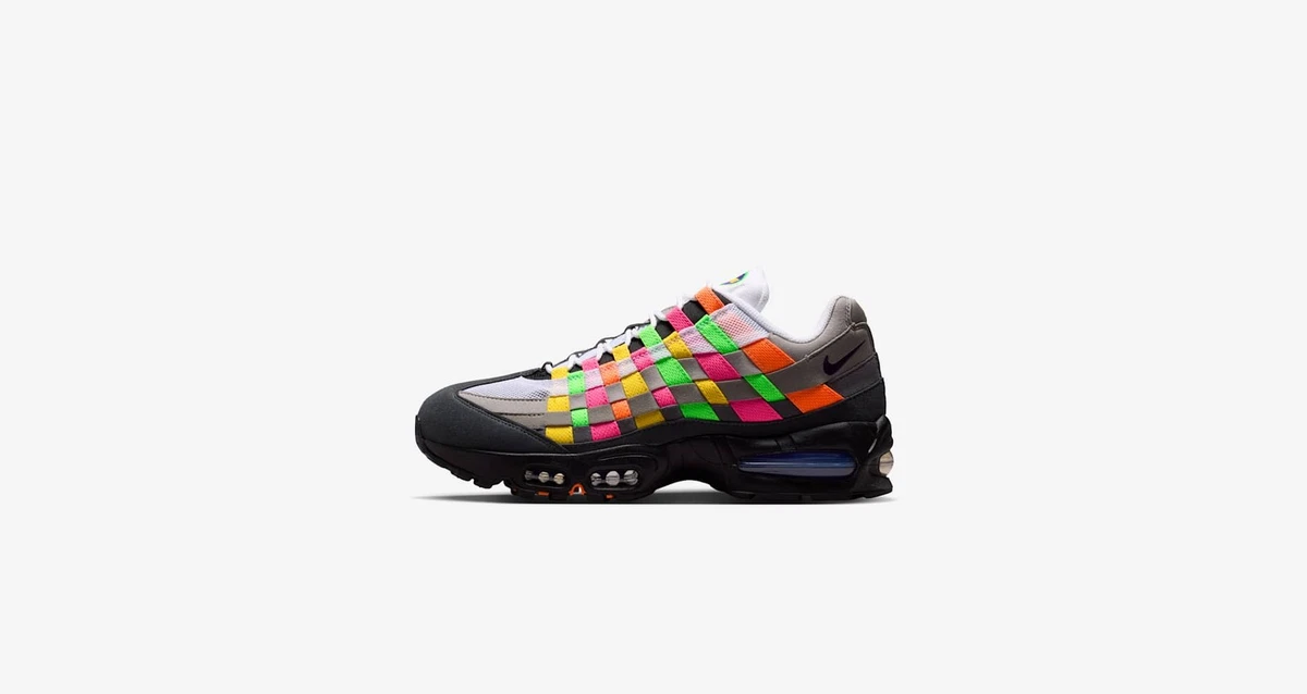 Nike Air Woven Multi-color for Sale | Authenticity Guaranteed | eBay