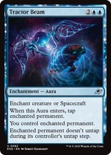 Tractor Beam #82 ** (NM) - Edge of Eternities MTG