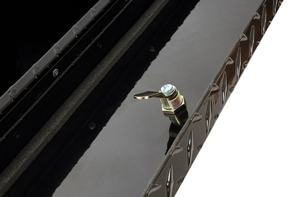 For Dodge Ram 2500 94-04 Wheel Well Box Specialty Series Single Lid Passenger Foto 4 de 4