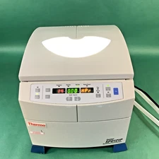 Thermo Scientific Savant Speed Vac Concentrator Model SPD121P Centrifugal Lab