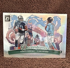 2025 Donruss Optic Cam Ward Base (RAW)