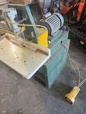 Grizzly G4185 Horizontal Boring Machine with G5952 - Boring Head - 2 Spindle