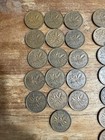 1920-1980's Canadian penny 1 cent lot — photo 5