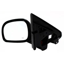 955-257 Dorman Mirror  Driver Left Side Heated Hand for Chrysler Town & Country