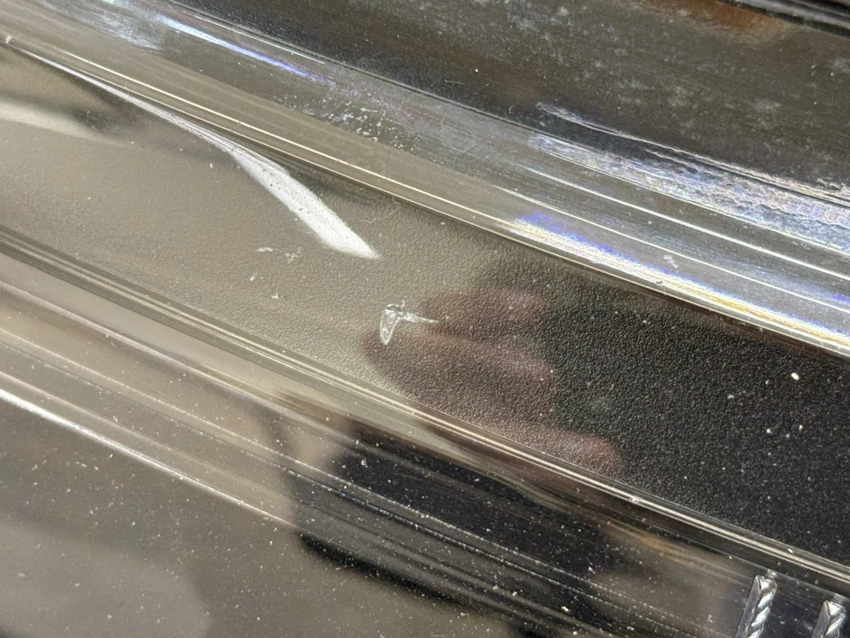 Faro LED OEM 2020-2022 Ford Explorer lado del conductor izquierdo policía interceptor Foto 3 de 4