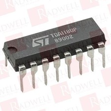 ST MICRO TDA1180P / TDA1180P BRAND NEW 