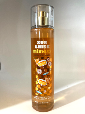 #ad Bath amp; Body Works Sunshine Mimosa Fine Fragrance Mist Spray Splash 8 oz. $15.95