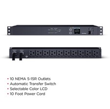 NEW IN BOX CYBERPOWER PDU24001