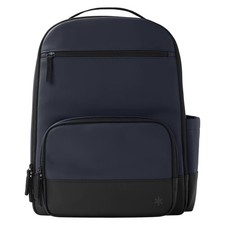 Skip Hop Flex Sporty Diaper Bag Backpack Water-Resistant Insulated Pocket