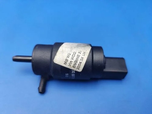 MERCEDES-BENZ E W211 Wischwassertankmotor S211 2.98 Diesel 140kw 2007 21194158