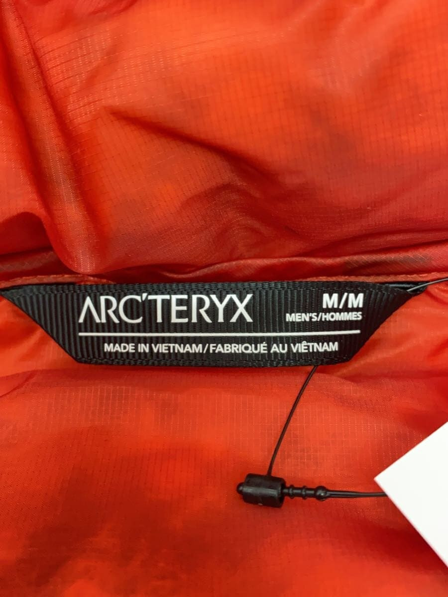 Piumino ARC'TERYX arancione M