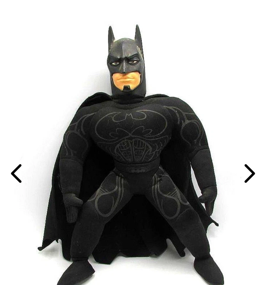 🦇🦇Aplausos 1989 Batman Peluche Figura y 7 Juguetes de Peluche De Colección🦇🦇 Foto 4 de 4