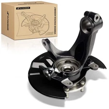 A-Premium Steering Knuckle and Hub Bearing Front Left for Honda Civic 1.5L 2.0L