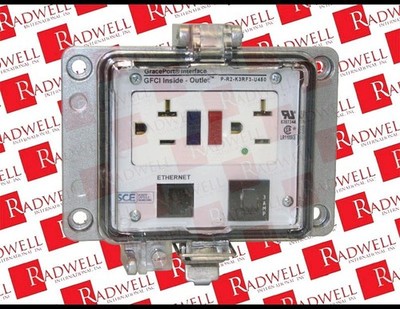 SAGINAW P-R2-K3RF3-U450 / PR2K3RF3U450 (NEW IN BOX)