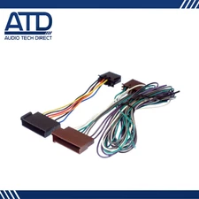 Amplifier Bypass Cable For Ford Cars Fitted With RDS2007 (Focus Ranger Mk1)