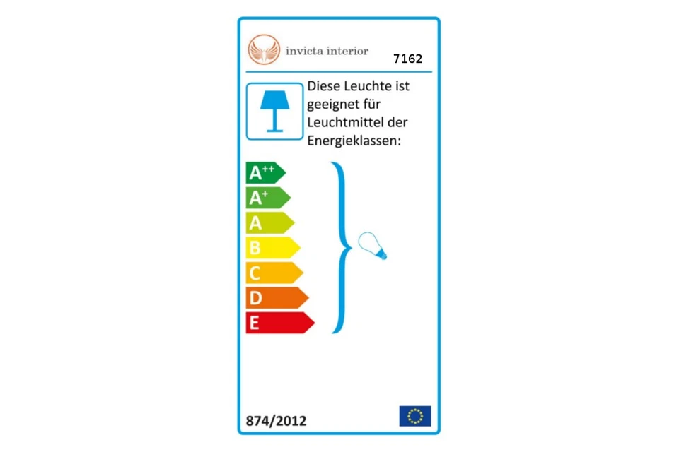 Bogenleuchte EXTENSO 230cm Schwarz Marmorfuß Bogenlampe Stehlampe Standleuchte - Bild 4 von 4