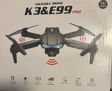 Drone with A Carry Case Included