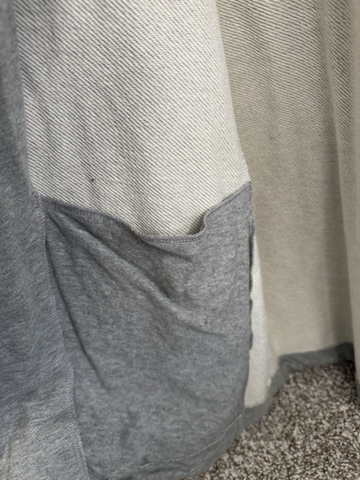 Converse Button-Down Jacket, Size XL - image 10