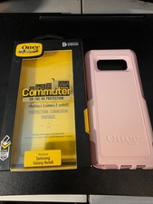 Otterbox Commuter Series Phone Case for Samsung Galaxy Note 8, Pink