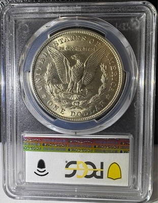 1921 $1 Morgan Silver Dollar PCGS MS64 (438) | eBay