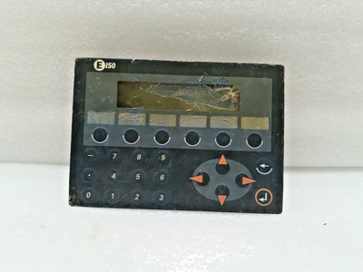 Beijer Electronics E150 Type 03250A Operator Panel 5VDC 200mA
