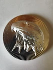Scottsdale Eagle Stacker 1 oz .999 Silver Round ✅ ULTRA HIGH RELEIF