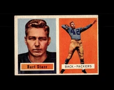 1957 Topps Football Cards - Complete Your Set - You Pick/Choose 1-154 RESTOCKED