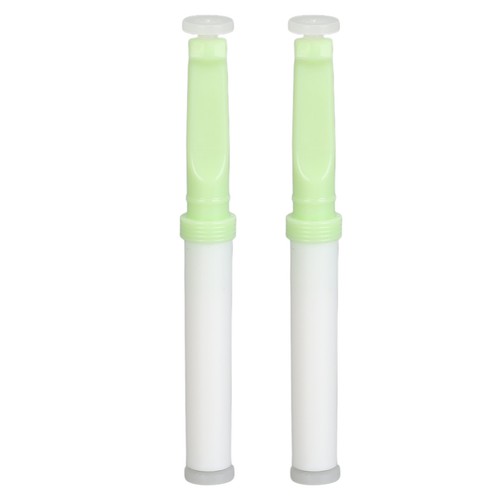 Dispositivo para dejar de fumar 2 piezas Inhalador de soporte de humo para alivio de estrés para aliviar el estrés - Imagen 6 de 24
