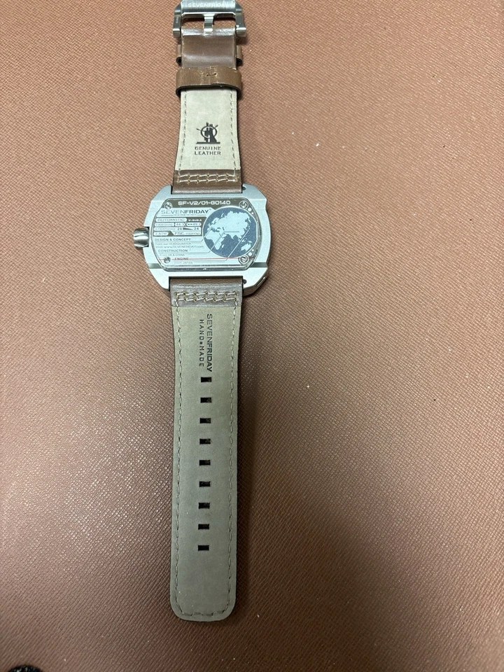 sevenfriday watch mens - Image 4 of 4