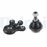 Delphi Traggelenk FüHrungsgelenk TC1700KIT FüR C5 C6 SW Peugeot CitroËN 407 508