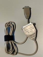APPLE IMAGEWRITER I VINTAGE PRINTER CABLE 590-0199-A