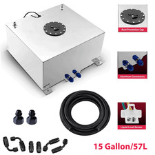 15 Gallon Aluminum Race Fuel Cell Gas Tankcaplevel Sender8an Fuel Line Kits 15 Gallon Aluminum Race Fuel Cell Gas Tankcaplevel Sender8an Fuel Line Kits