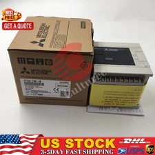 One New Mitsubishi FX3GA-24MT-CM Programmable Controller FX3GA24MTCM