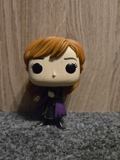 Funko Pop! Vinilo: Disney - Frozen - Anna #582 - SIN CAJA SUELTA