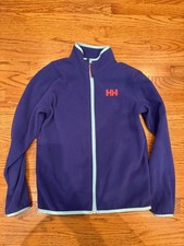 Helly Hensen Kids Fleece Jacket 152 12