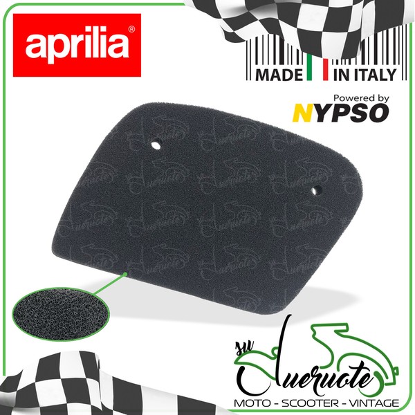 Luftfilter Schaumstoff Cassa Original Aprilia Leonardo 125 150 ST 1996-2004-image