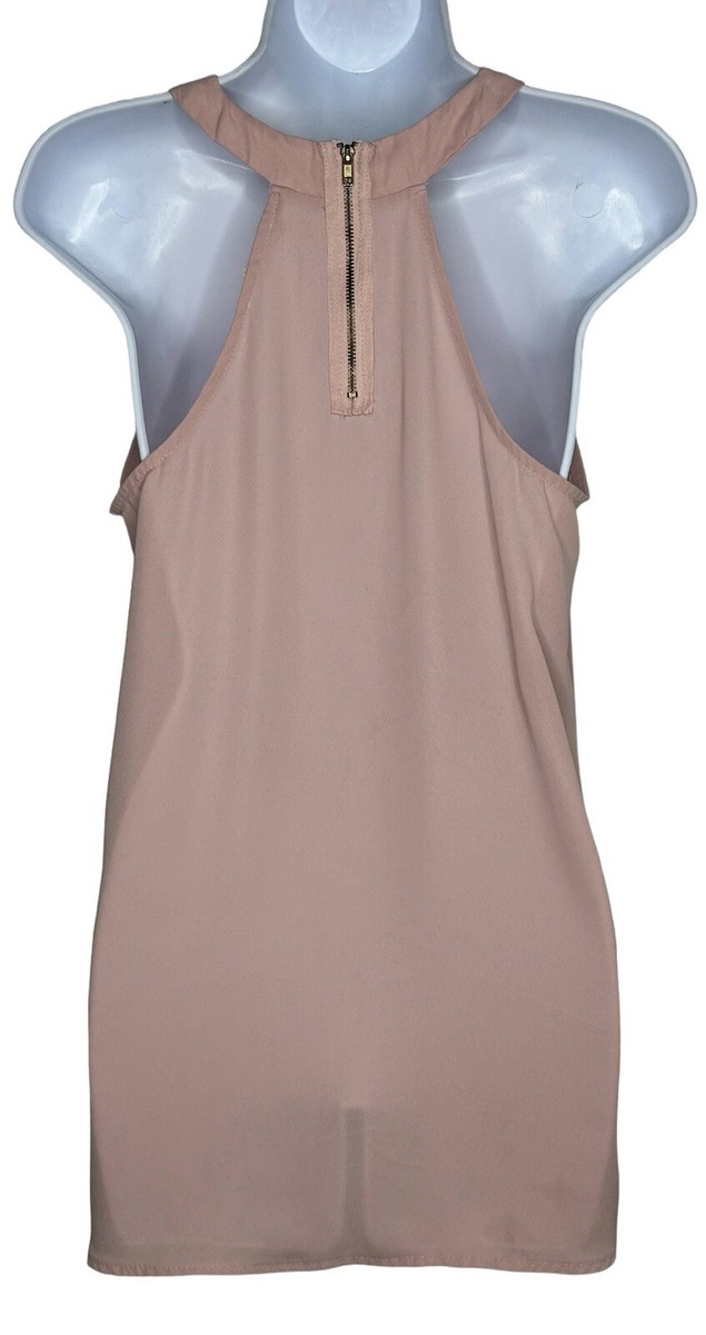 rose tull long tank レディース TULIP TANK – ROSETTE NYC