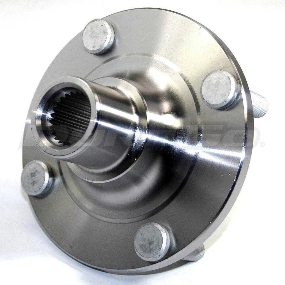 Buje de rueda delantera para Nissan Sentra 2000-2006 1,8 L 4 cilindros 2001 2002 2003 2004 2005 Foto 3 de 3