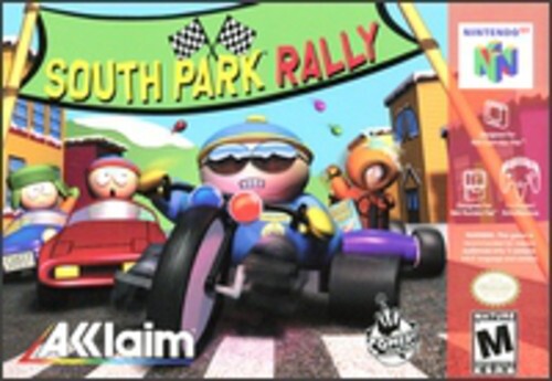 South Park Rally - Nintendo 64 (N64)