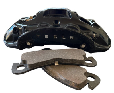 2021-2022 TESLA MODEL SX RIGHT FRONT BRAKE CALIPER BREMB OEM 20E10208 00 3A