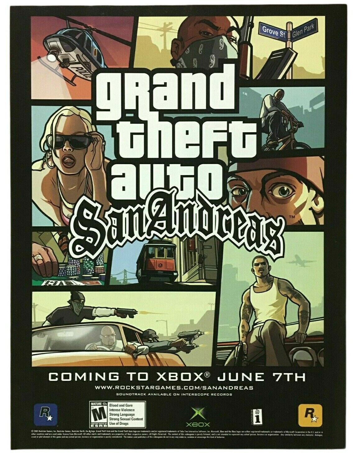 Convite Digital Gta San Andreas