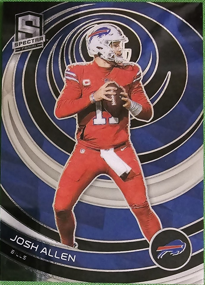 2023 Panini Spectra Josh Allen #8 - 1 of 1