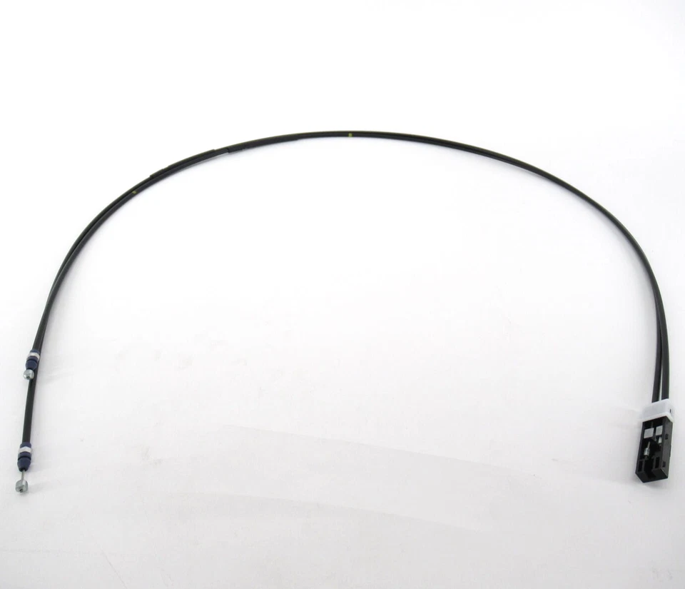 Conjunto de cable de liberación de capó genuino OEM Nissan Infiniti 65620-1MA1A Foto 3 de 3