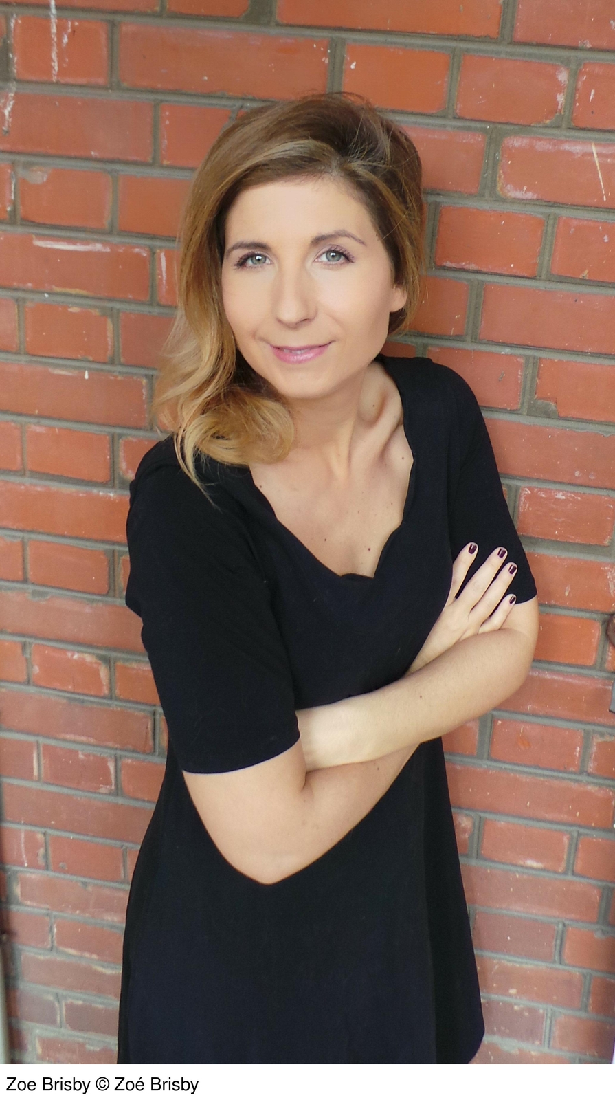 Thumbnail - Reise Mit Zwei Unbekannten Zoe Brisby