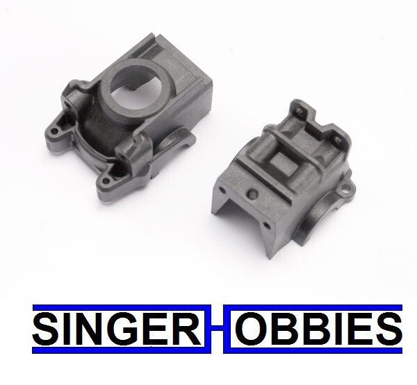ヘブン Traxxas 6880 HOUSING DIFFERENTIAL REAR 4X4 NEW IN PACKAGE TRA6880
