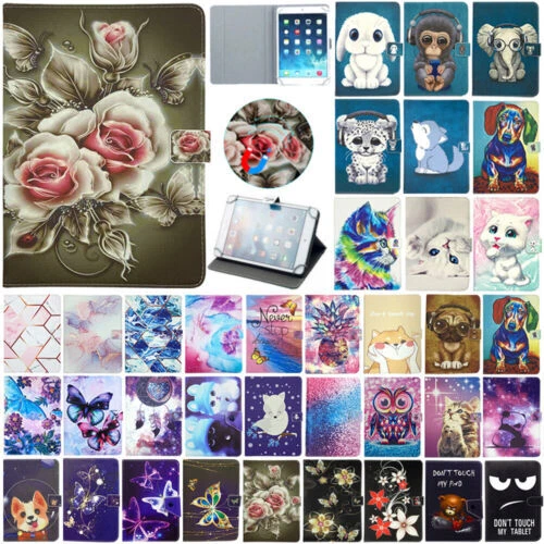 The Dragon Tablet & eReader Protective Shells/Skins Folios for Universal