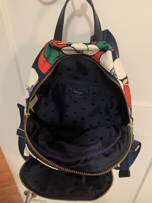 Kate Spade New York Mini Floral Backpack | eBay display picture 2