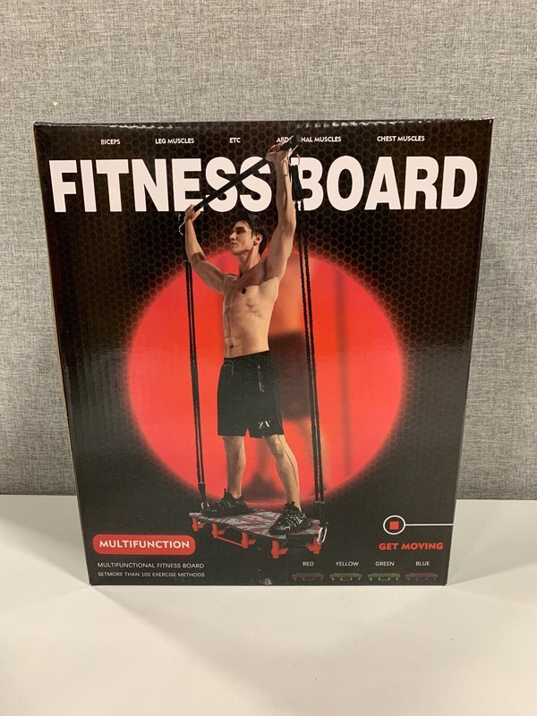 Multifunction Fitness Board