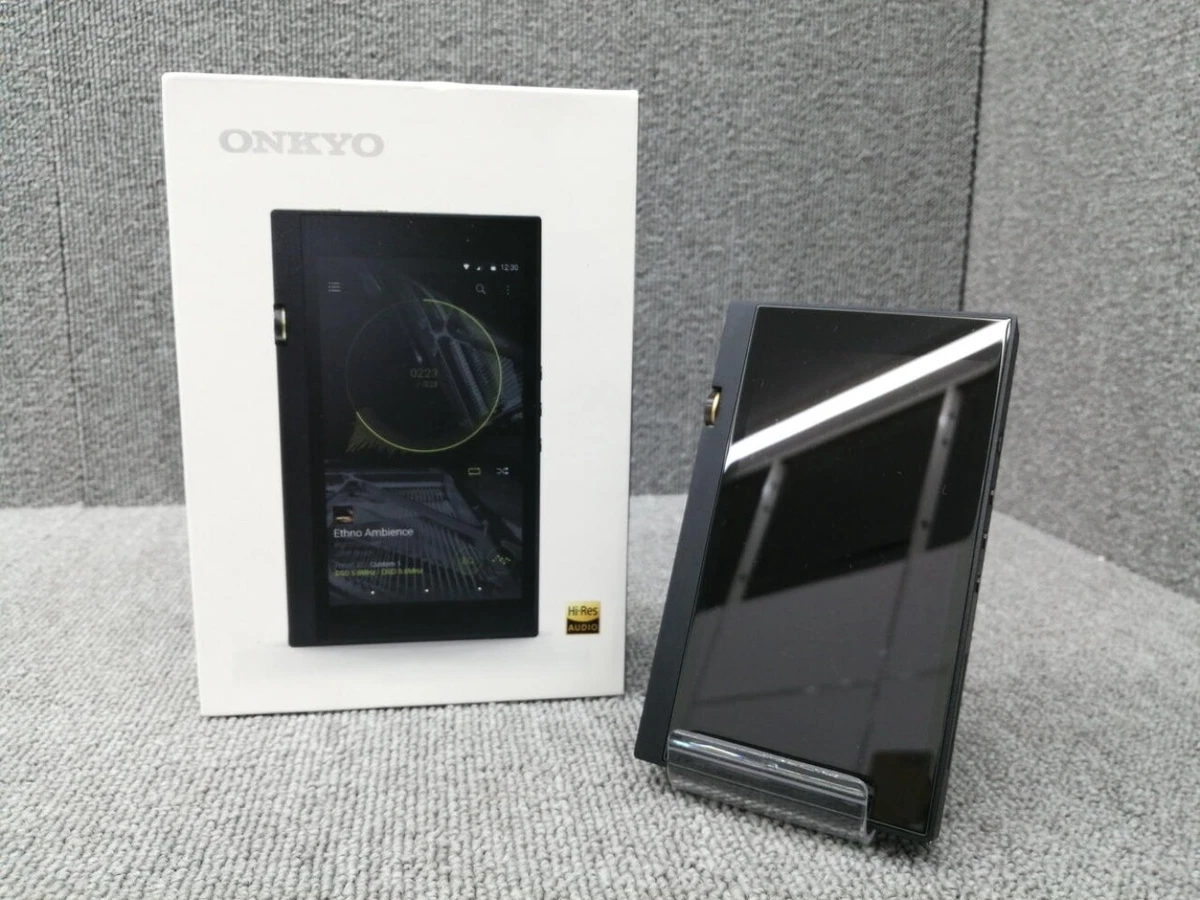 ONKYO DP-X1A(B) DAP 