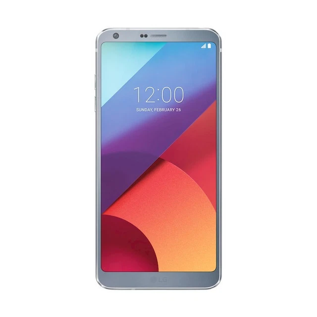 Cellulari e smartphone LG LG G6 Sistema operativo Android